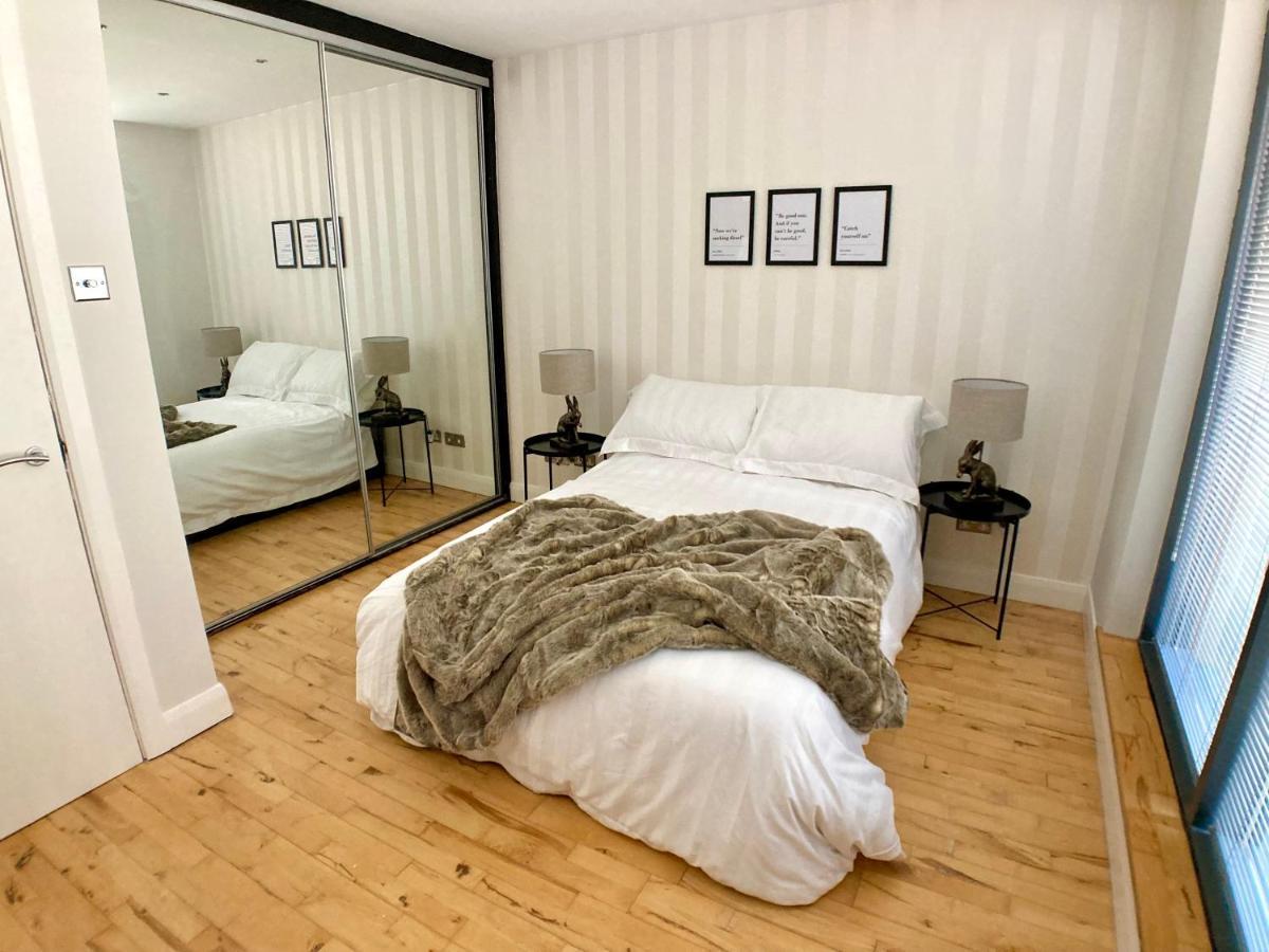 Linen Quarter Apartments Belfast Dış mekan fotoğraf