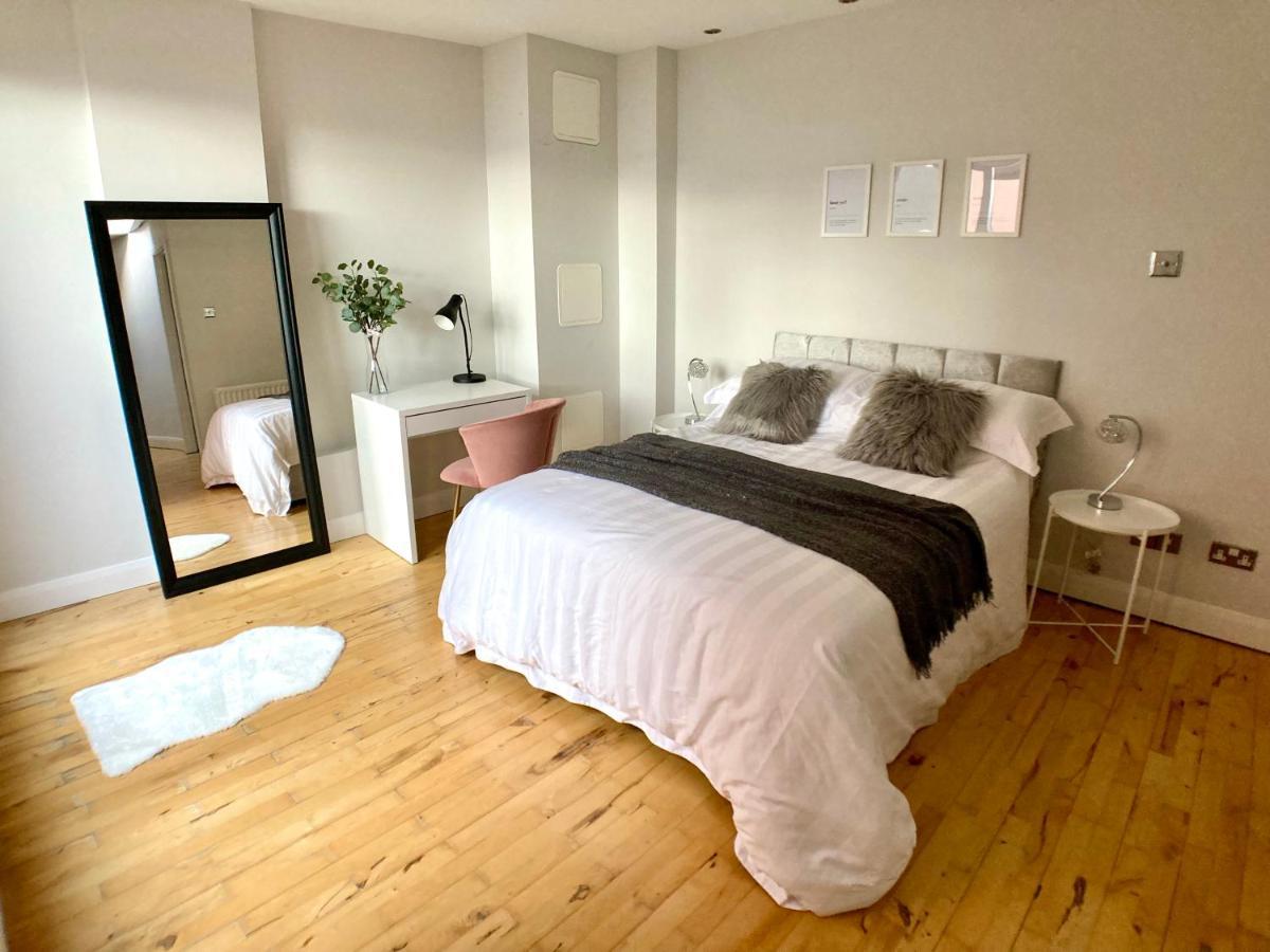 Linen Quarter Apartments Belfast Dış mekan fotoğraf