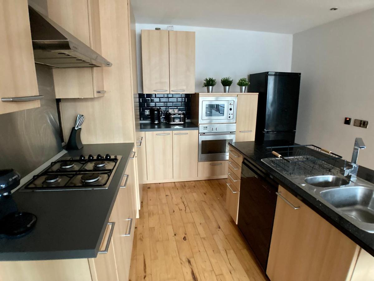 Linen Quarter Apartments Belfast Dış mekan fotoğraf